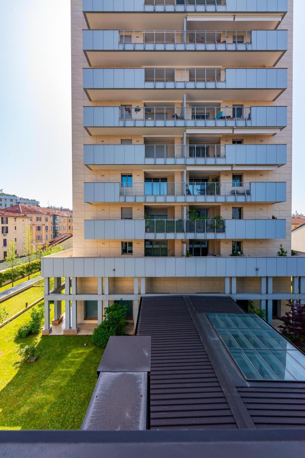 Brembo 3 Apartment มิลาน ภายนอก รูปภาพ